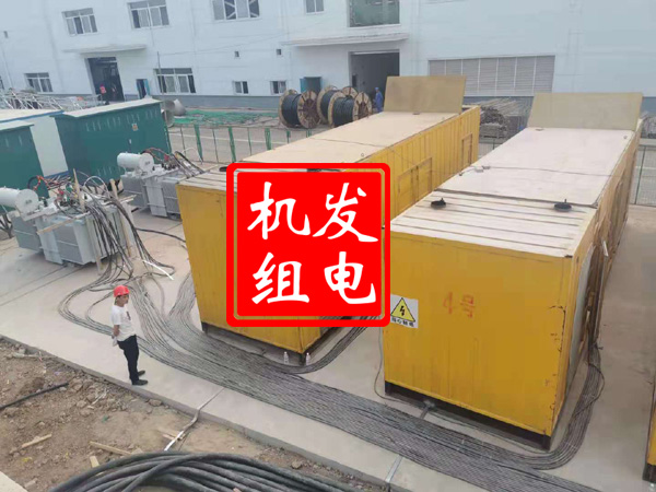 中堂镇发电机租赁必备常识