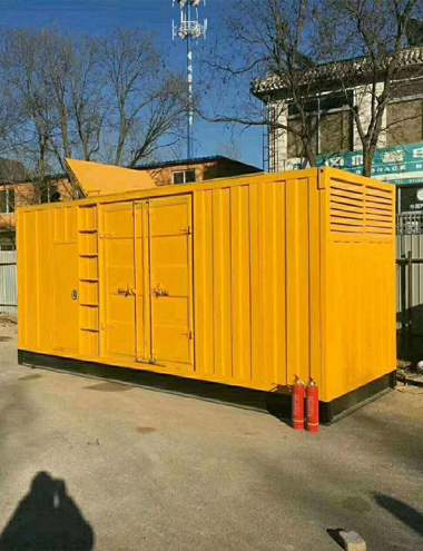 中堂镇发电机租赁-必须的操作注意事项
