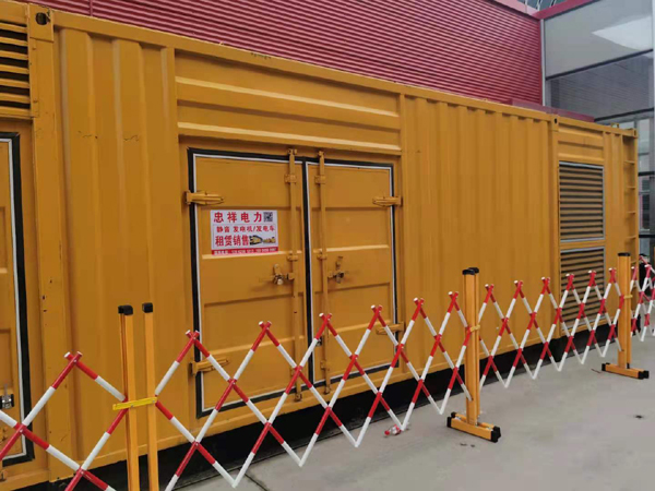 中堂镇柴油发电机电压不稳的原因是什么？