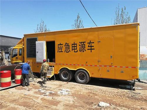 中堂镇发电车租赁-教您挑选发电机哪些技巧可以掌握使用