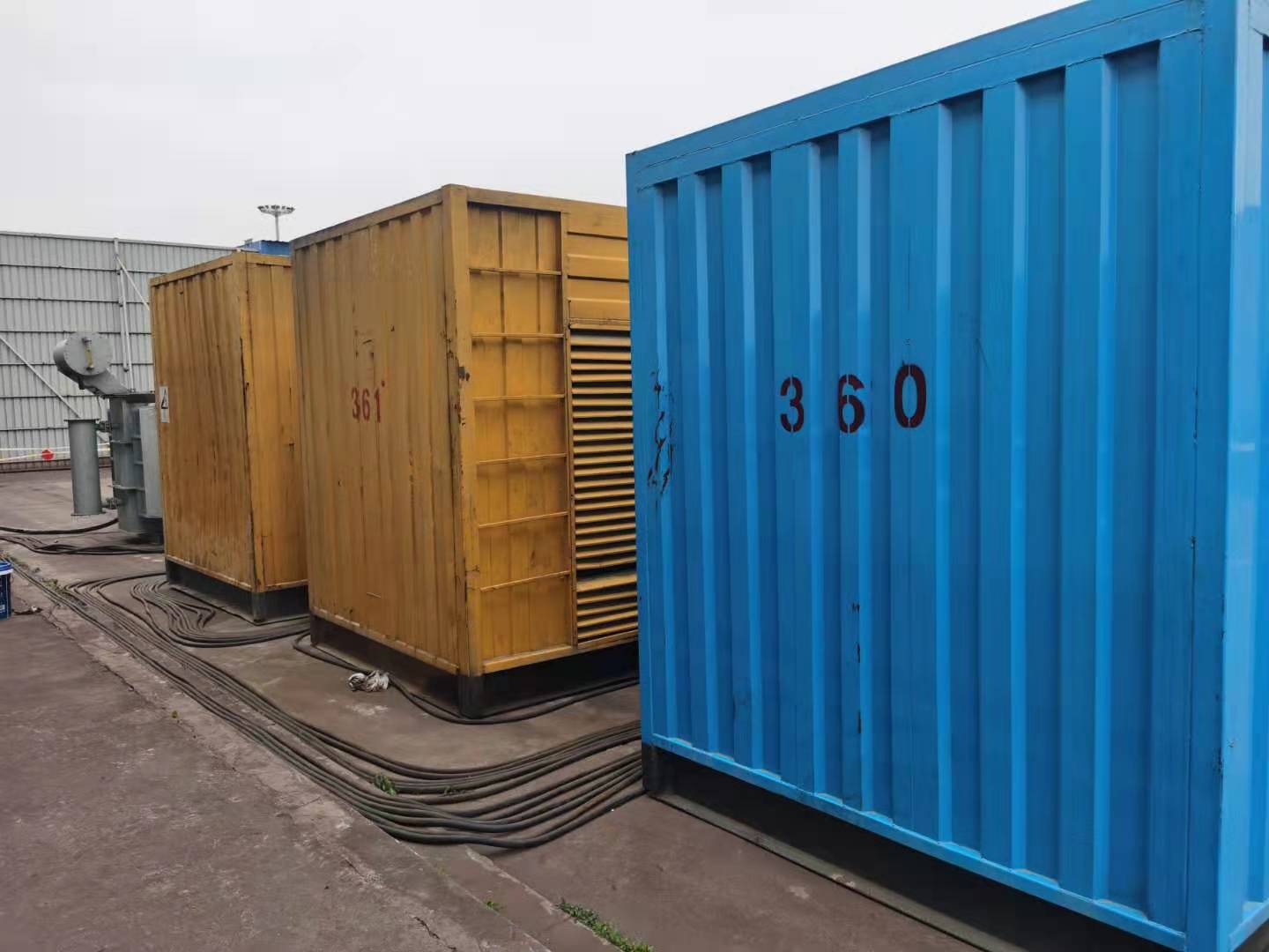 中堂镇租赁发电车-不同发电机组的性能如何？