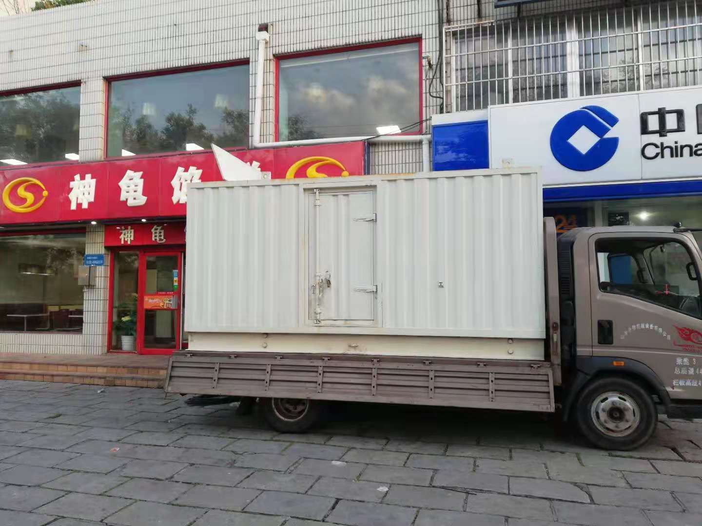 中堂镇出租发电机-柴油发电机组错误的启动方式