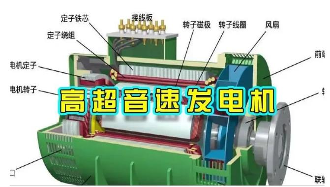 中堂镇颠覆你对发电方式的认知！中国革命性发电机公开揭秘 