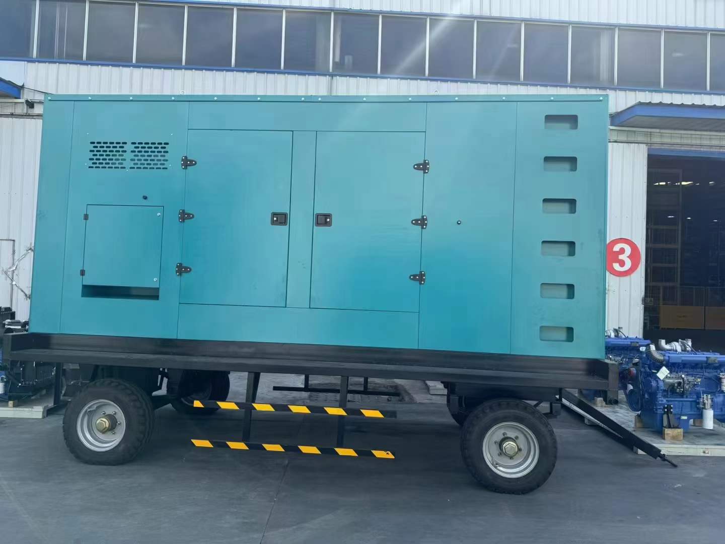 中堂镇发电机租赁提高发电机性能的具体措施有哪些？