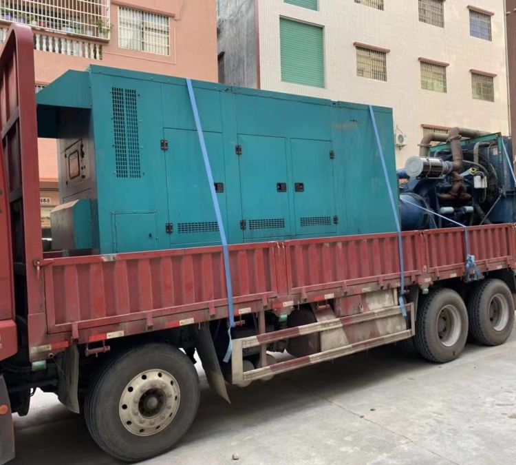 中堂镇如何在不同负载率下确保 400KW 柴油发电机组的正常运行？