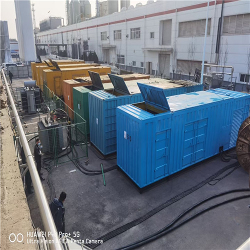 中堂镇400KW 柴油发电机组的更佳负载率是多少？