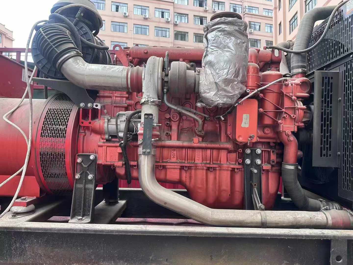 中堂镇如何选择适合 600kW 柴油发电机组的过载保护器?