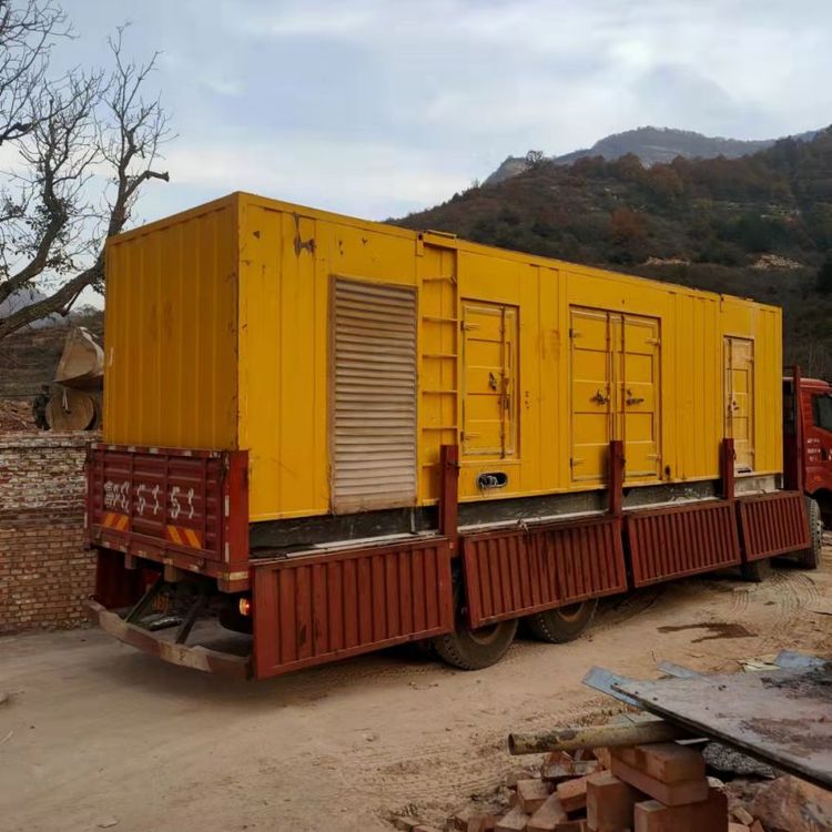 中堂镇200kW 发电机组在带电阻性负载时，输出功率会受到哪些因素的影响？