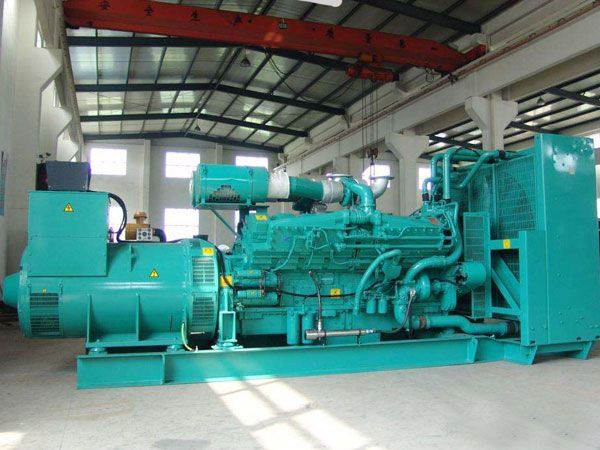 中堂镇影响800KW发电机组油耗的因素有哪些?